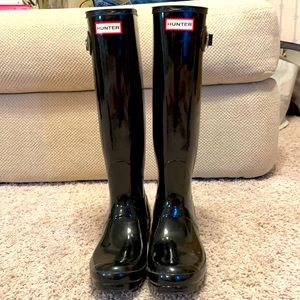 Hunter Tall Rain Boot
